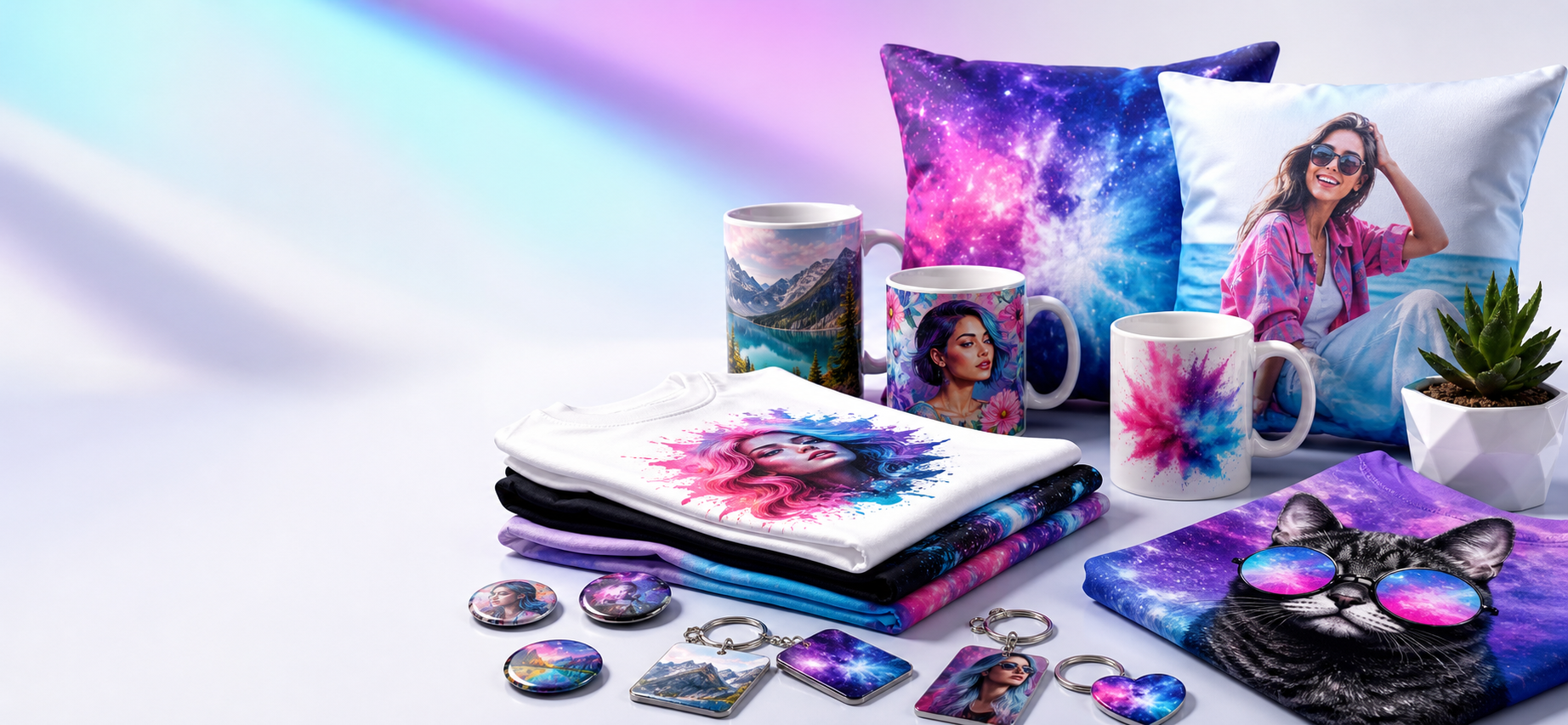 Productos personalizados de Subliexpresate